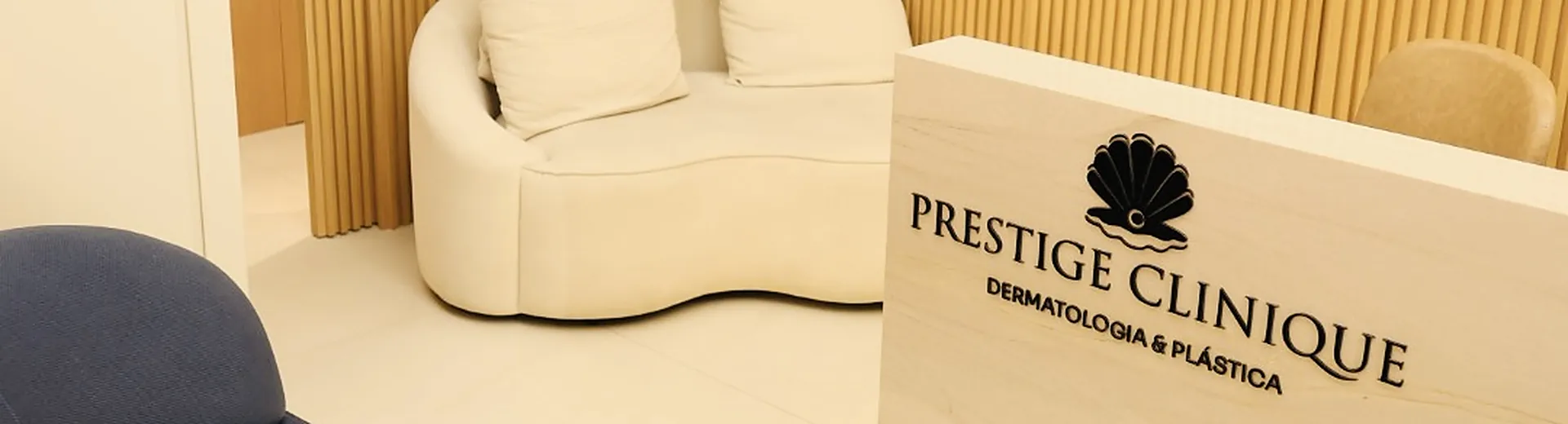 Estrutura da Prestige Clinique
